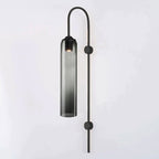 Modern Glass Wall Light