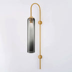 Modern Glass Wall Light
