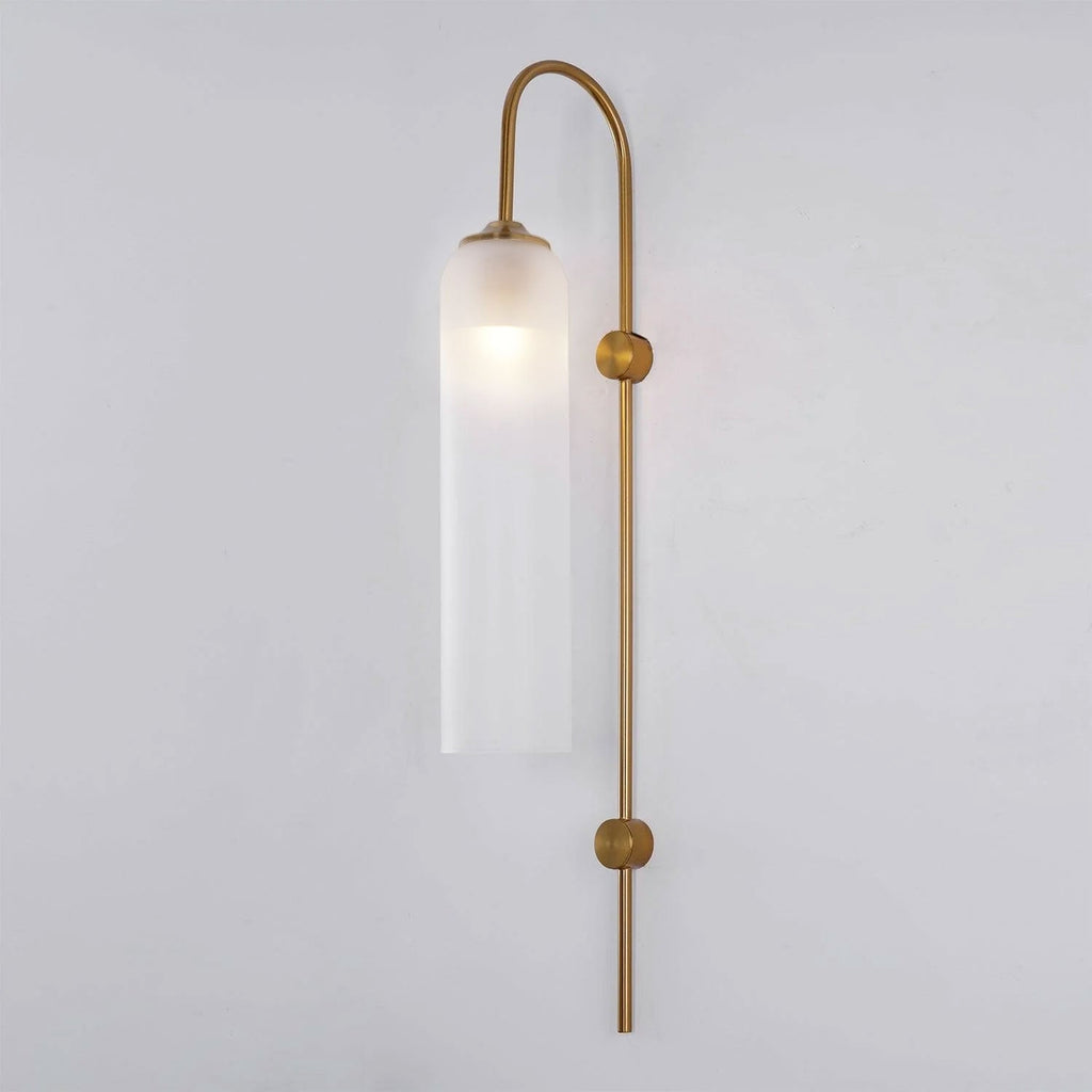 Modern Glass Wall Light
