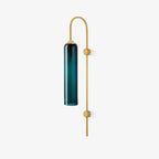 Modern Glass Wall Light