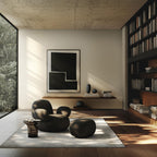 Toe Lounge Armchair
