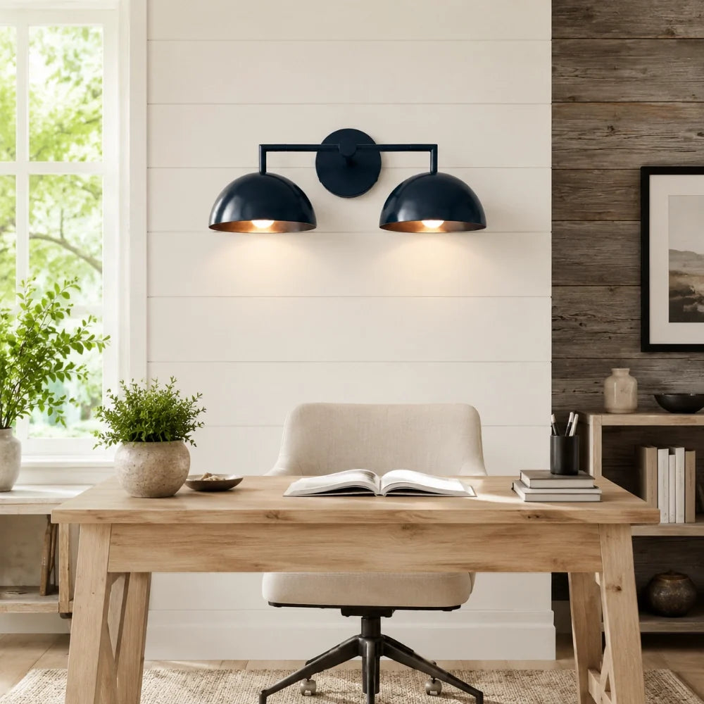 Modern Nordic Vanity Wall Light