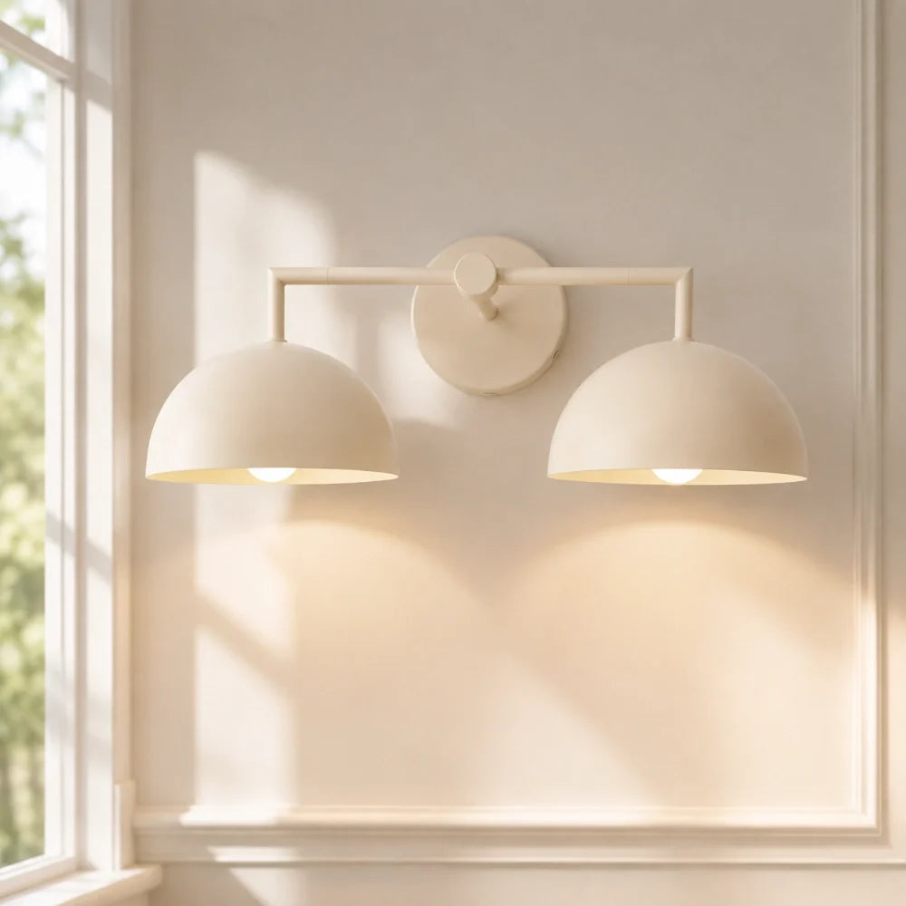 Modern Nordic Vanity Wall Light