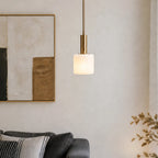 Modern Porcelain Pendant Light