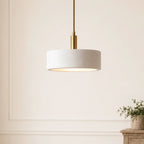 Modern Porcelain Pendant Light