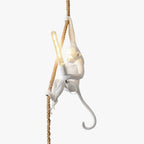 Monkey Pendant Light