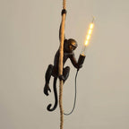 Monkey Pendant Light