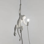 Monkey Pendant Light