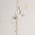 Monkey Pendant Light