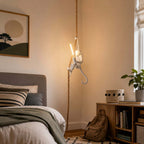Monkey Pendant Light