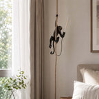 Monkey Pendant Light