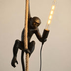 Monkey Pendant Light