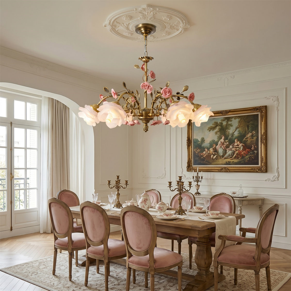 Rosavelle Chandelier
