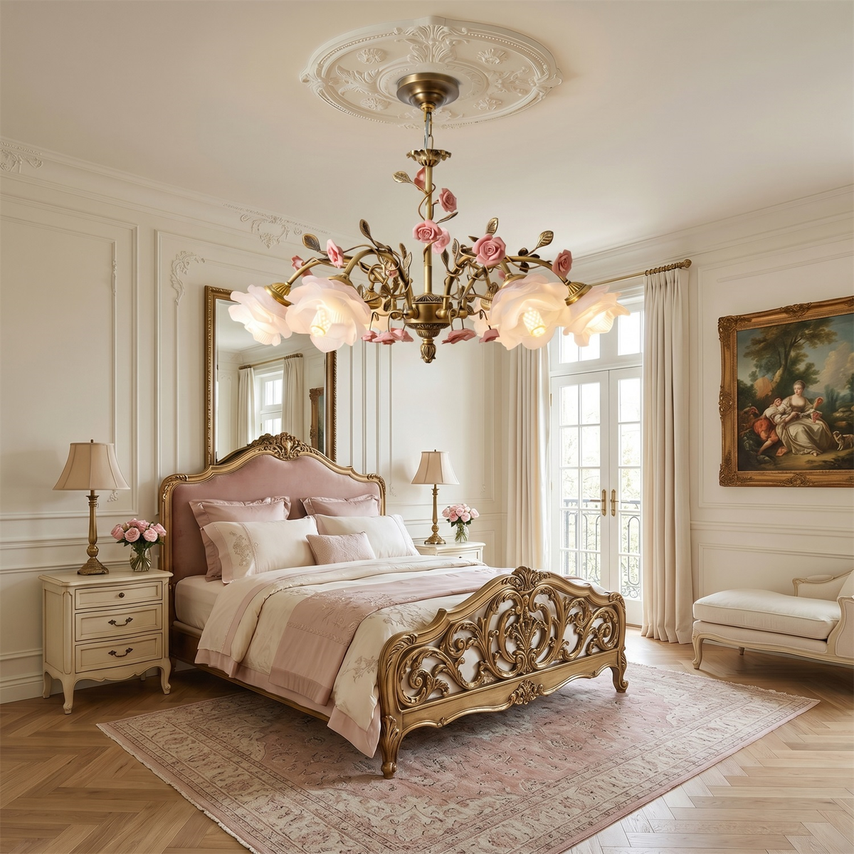 Rosavelle Chandelier