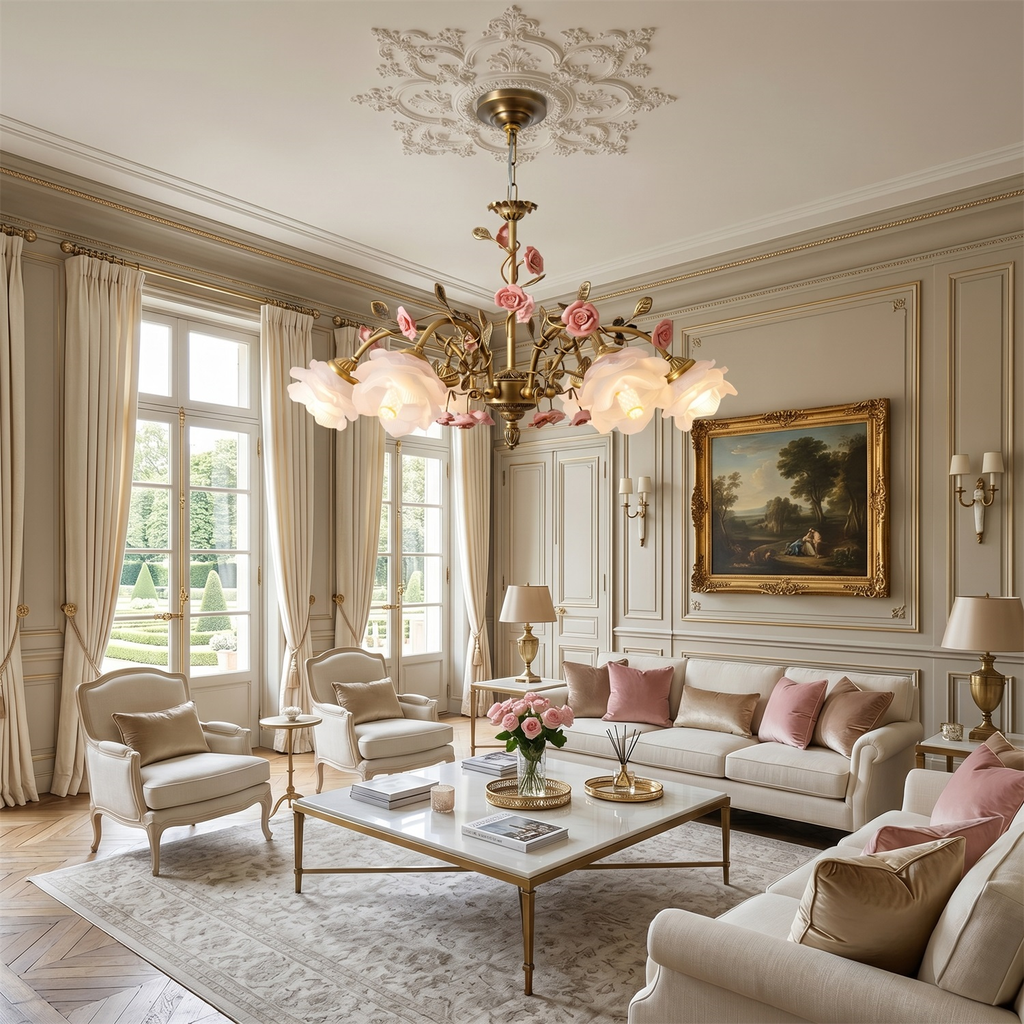 Rosavelle Chandelier