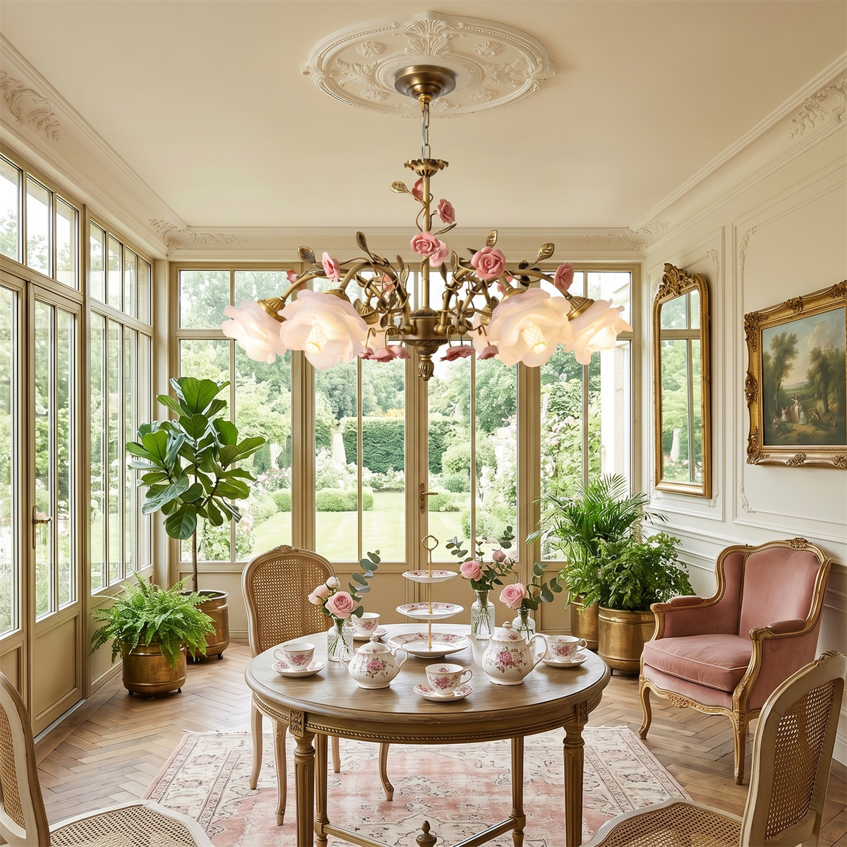 Rosavelle Chandelier