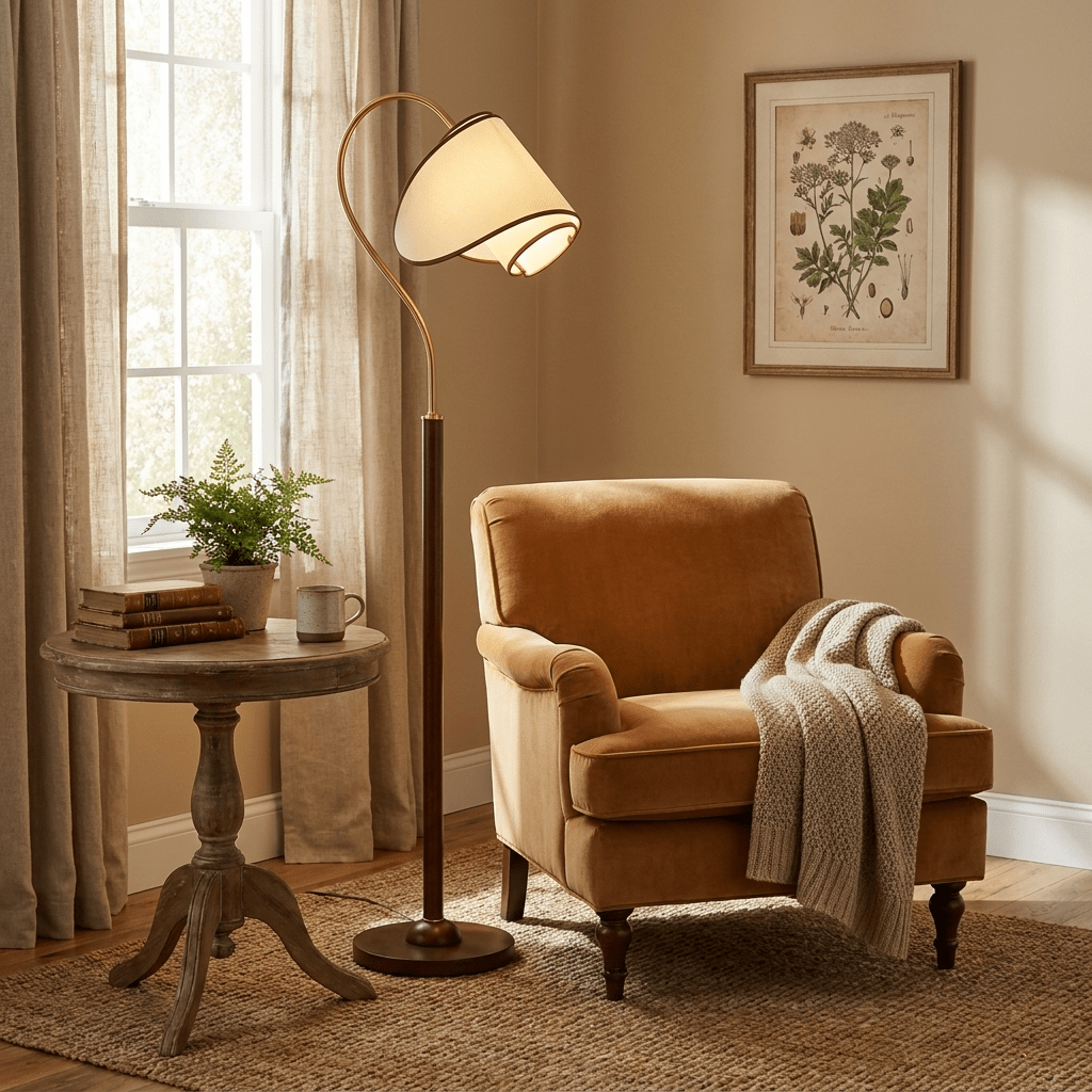 Tiara Floor Lamp