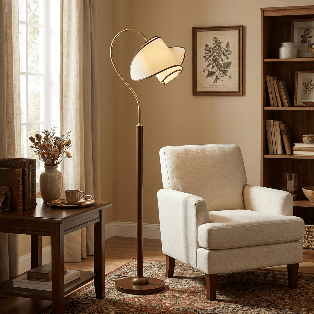 Tiara Floor Lamp