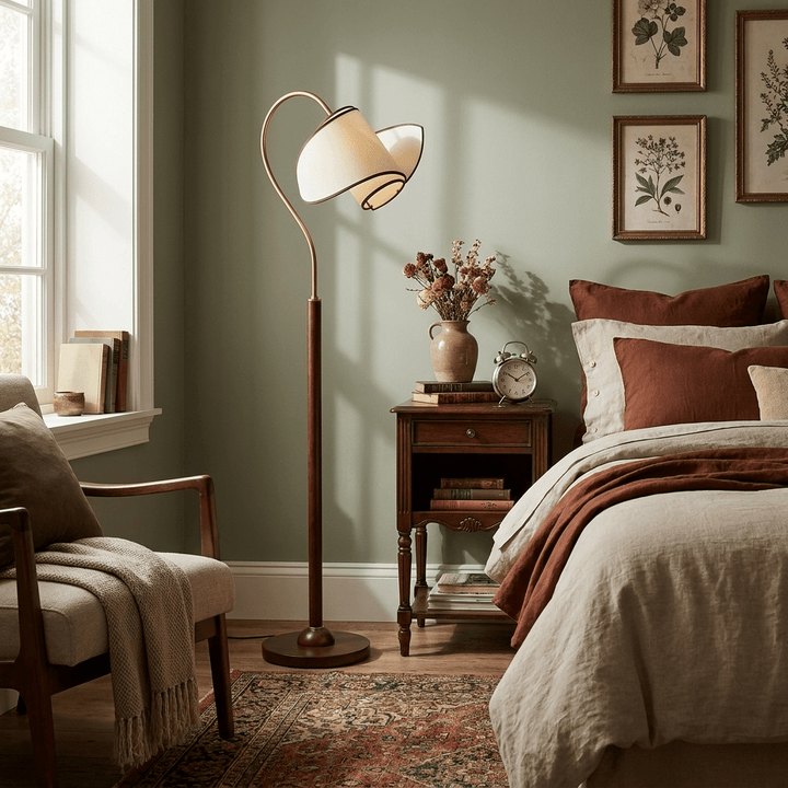 Tiara Floor Lamp