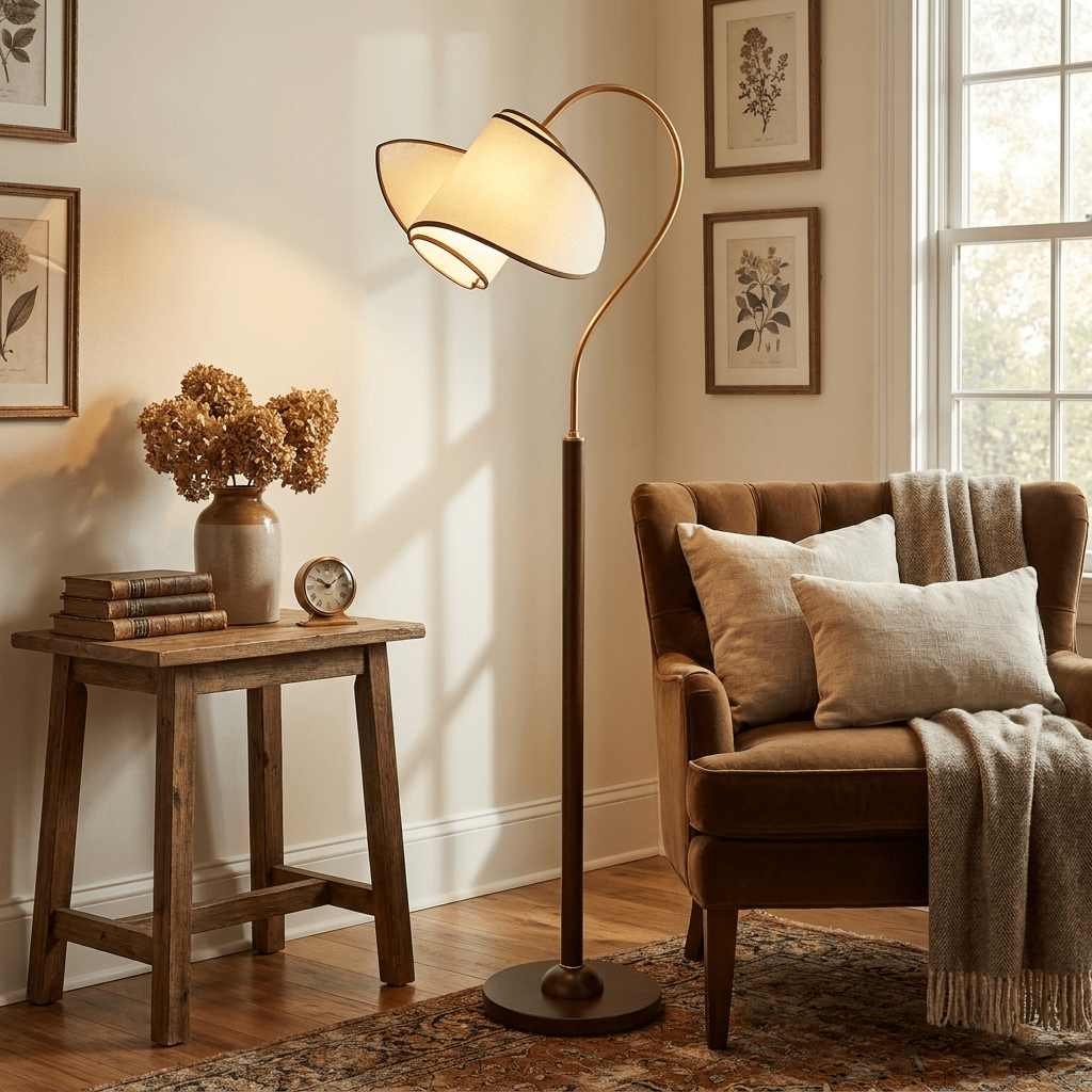 Tiara Floor Lamp