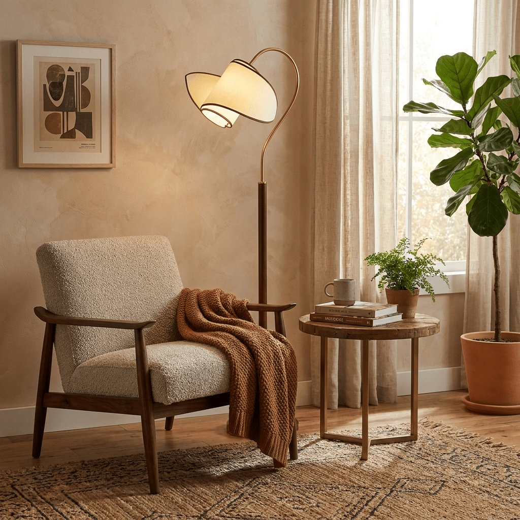Tiara Floor Lamp