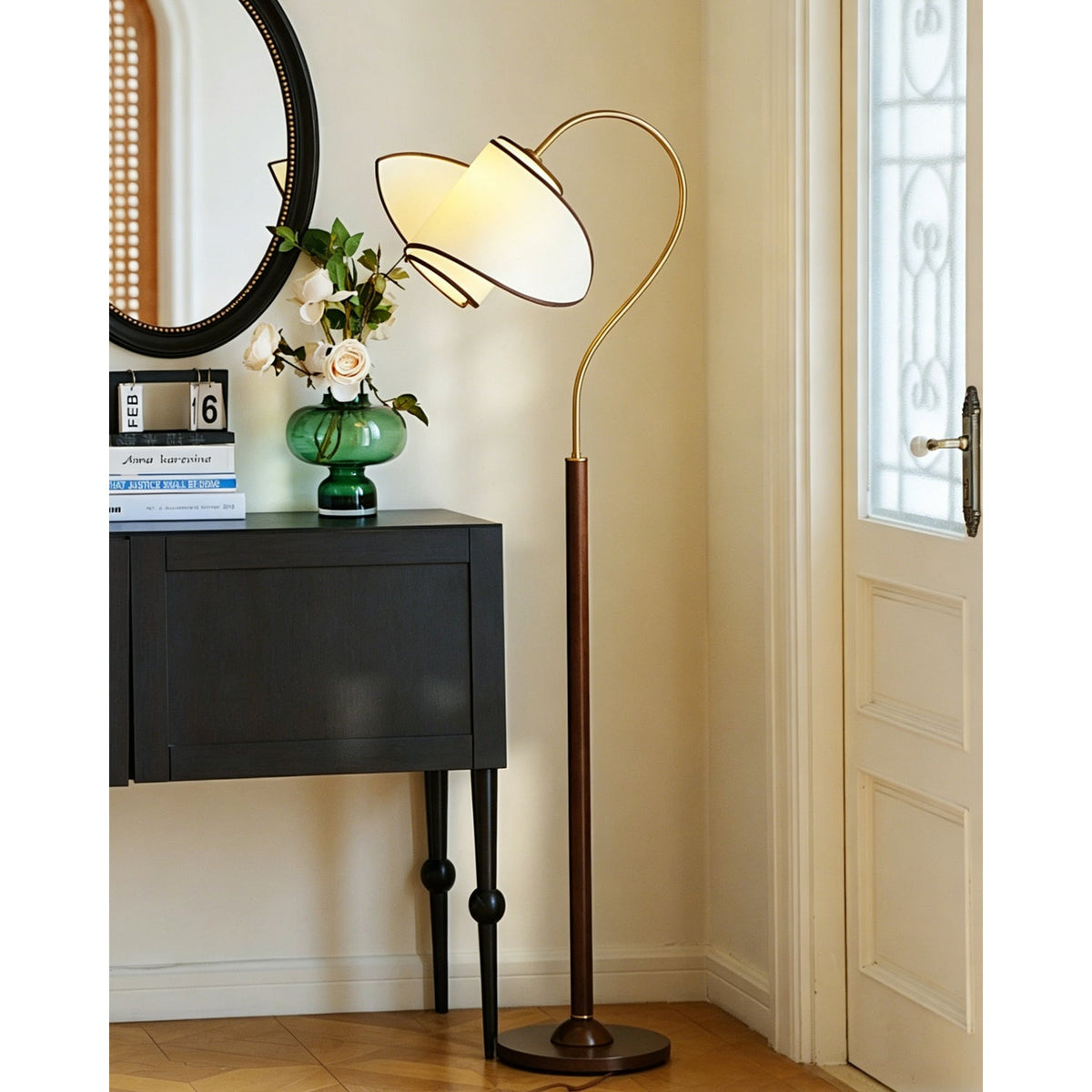 Tiara Floor Lamp