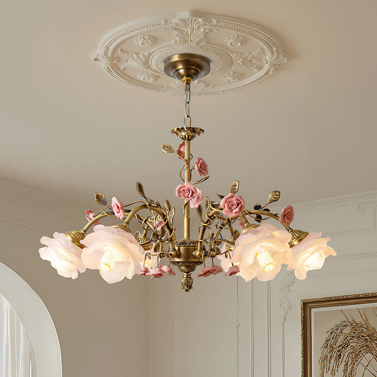 Rosavelle Chandelier