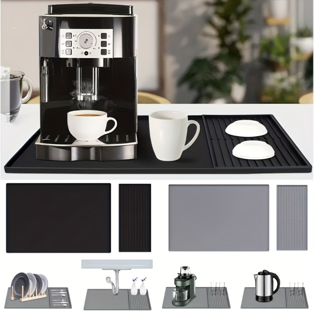 Silicone Coffee Bar Mat