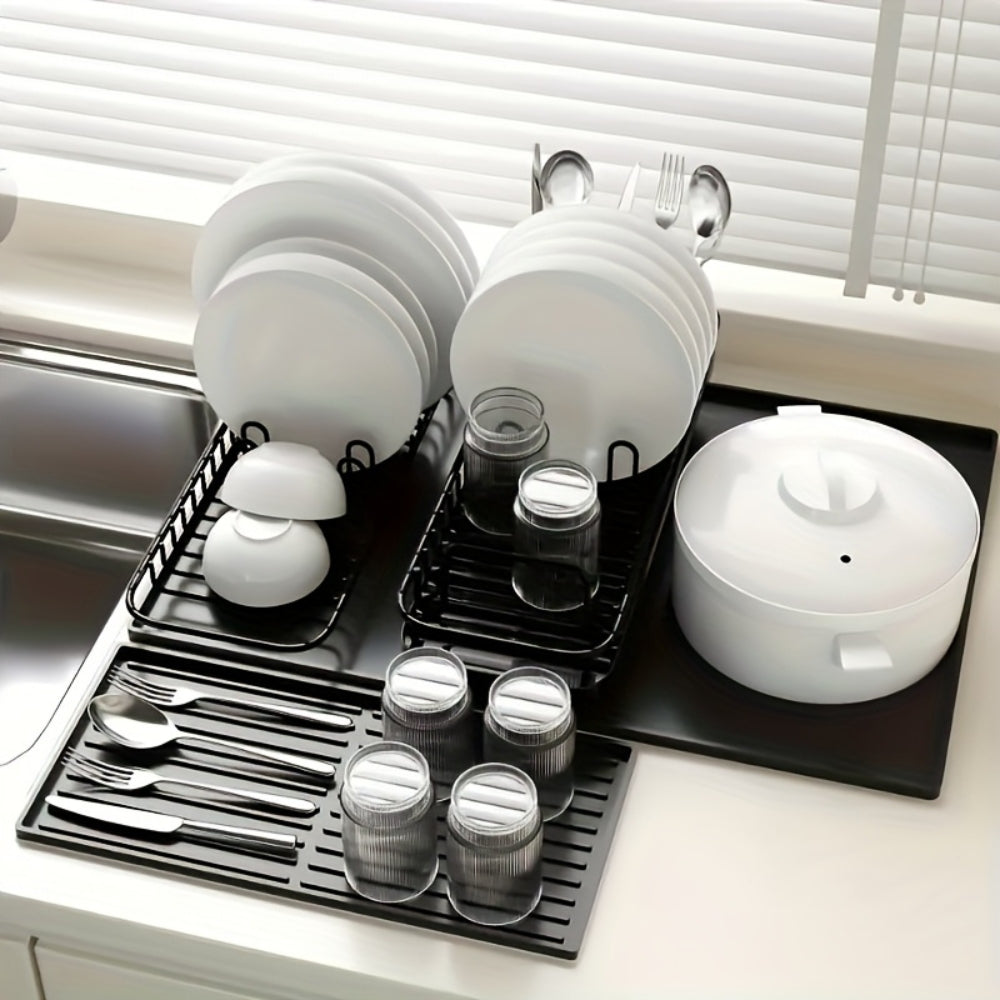 Silicone Coffee Bar Mat