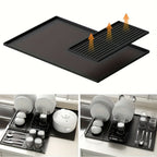 Silicone Coffee Bar Mat