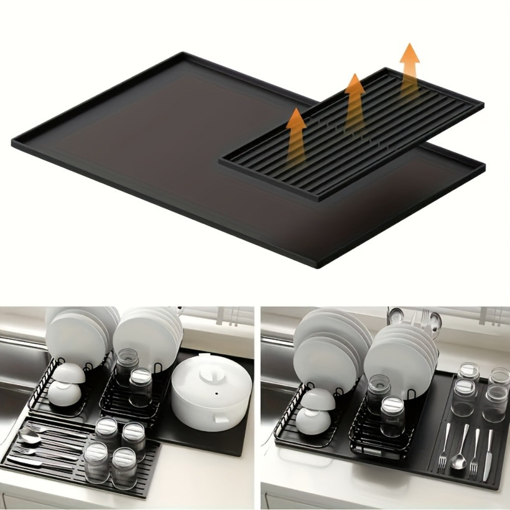 Silicone Coffee Bar Mat
