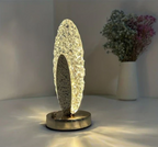 Peacock Table Lamp