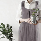 Nari Cross-Back Apron