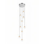 Nebula Glass Pendant Light