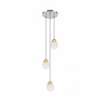 Nebula Glass Pendant Light