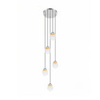 Nebula Glass Pendant Light