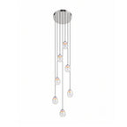 Nebula Glass Pendant Light