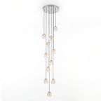 Nebula Glass Pendant Light