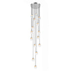 Nebula Glass Pendant Light