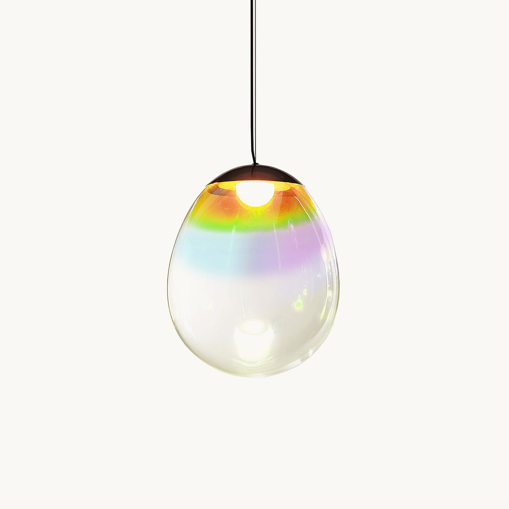 Nebula Glass Pendant Light