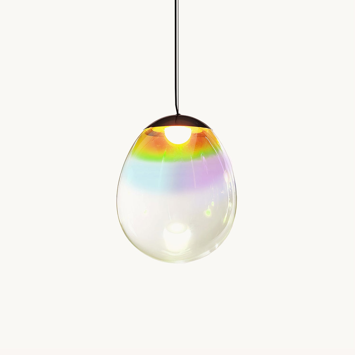 Nebula Glass Pendant Light