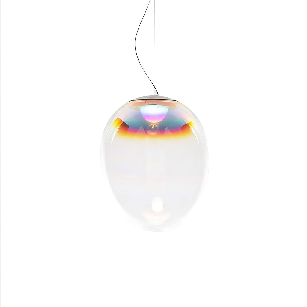 Nebula Glass Pendant Light
