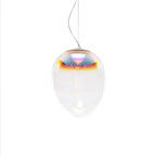 Nebula Glass Pendant Light