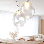 Nebula Glass Pendant Light