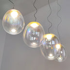 Nebula Glass Pendant Light