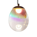 Nebula Glass Pendant Light