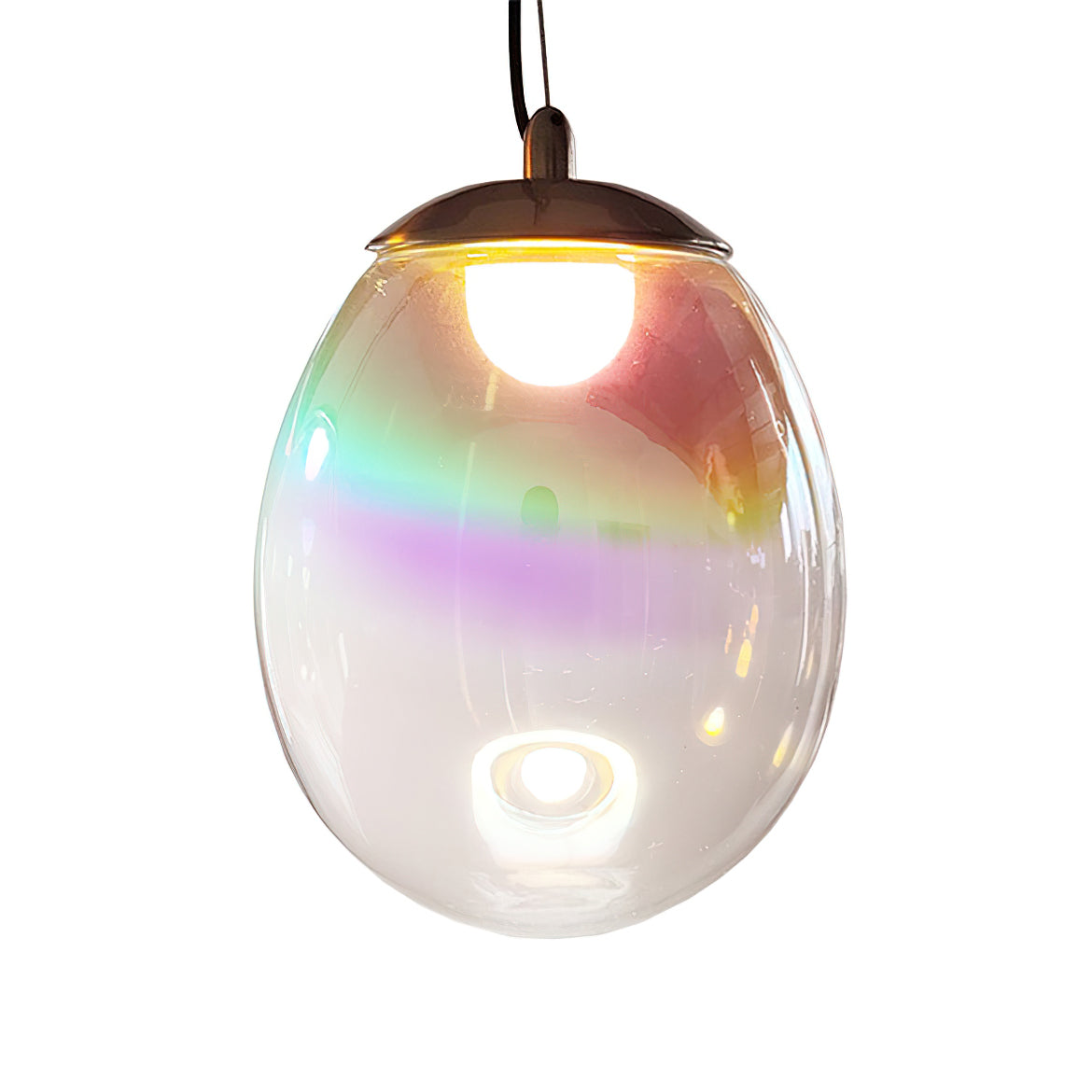 Nebula Glass Pendant Light