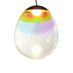 Nebula Glass Pendant Light