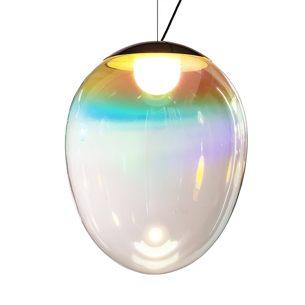 Nebula Glass Pendant Light