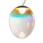 Nebula Glass Pendant Light